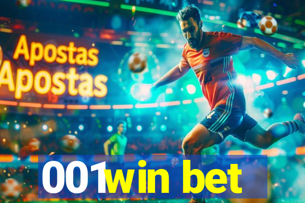 001win bet